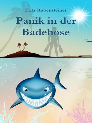 cover image of Panik in der Badehose